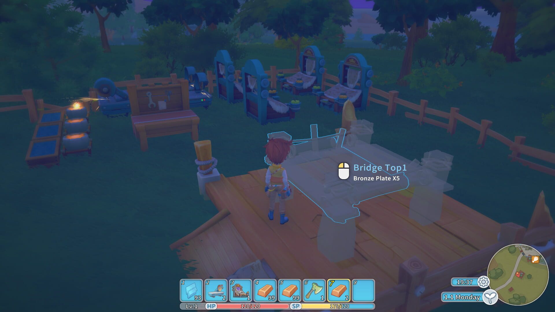 Screenshot for My Time at Portia