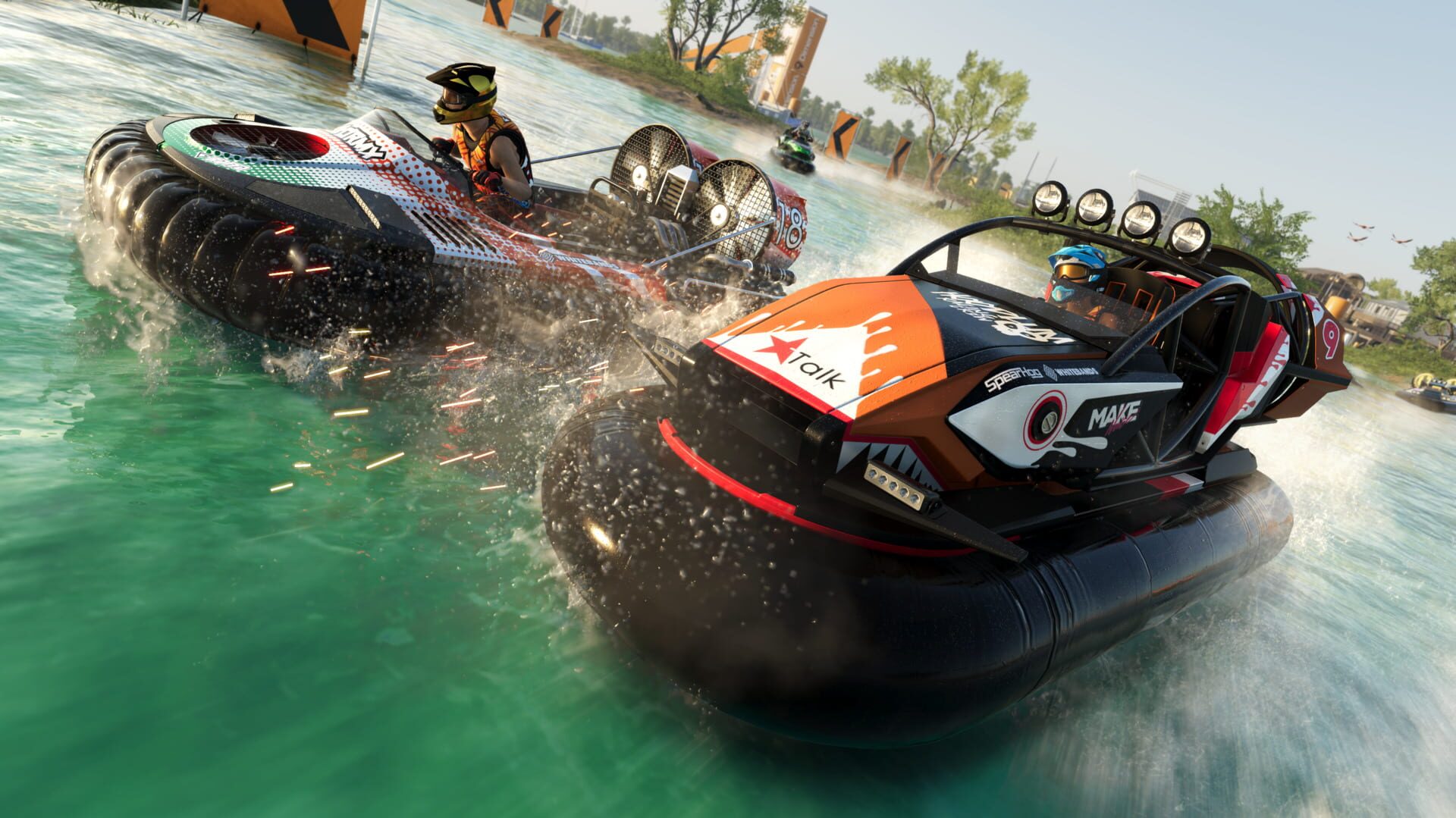 Screenshot for The Crew 2