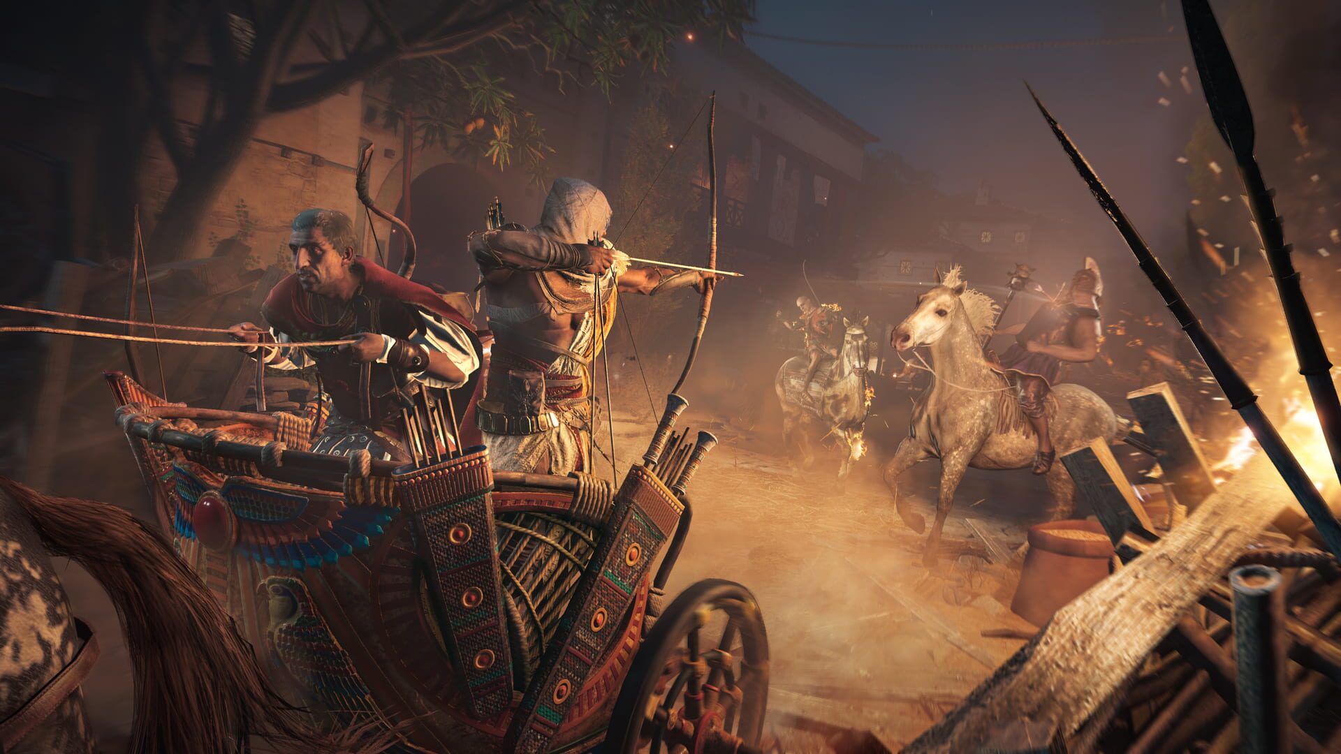 Screenshot for Assassin's Creed Origins