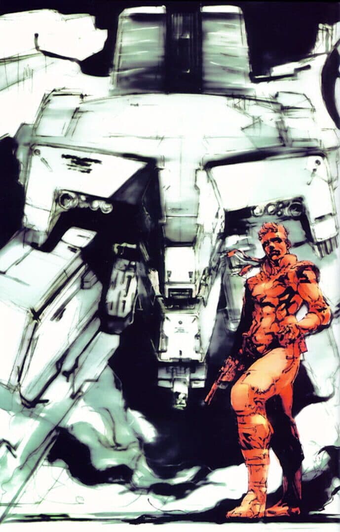 Metal Gear Solid