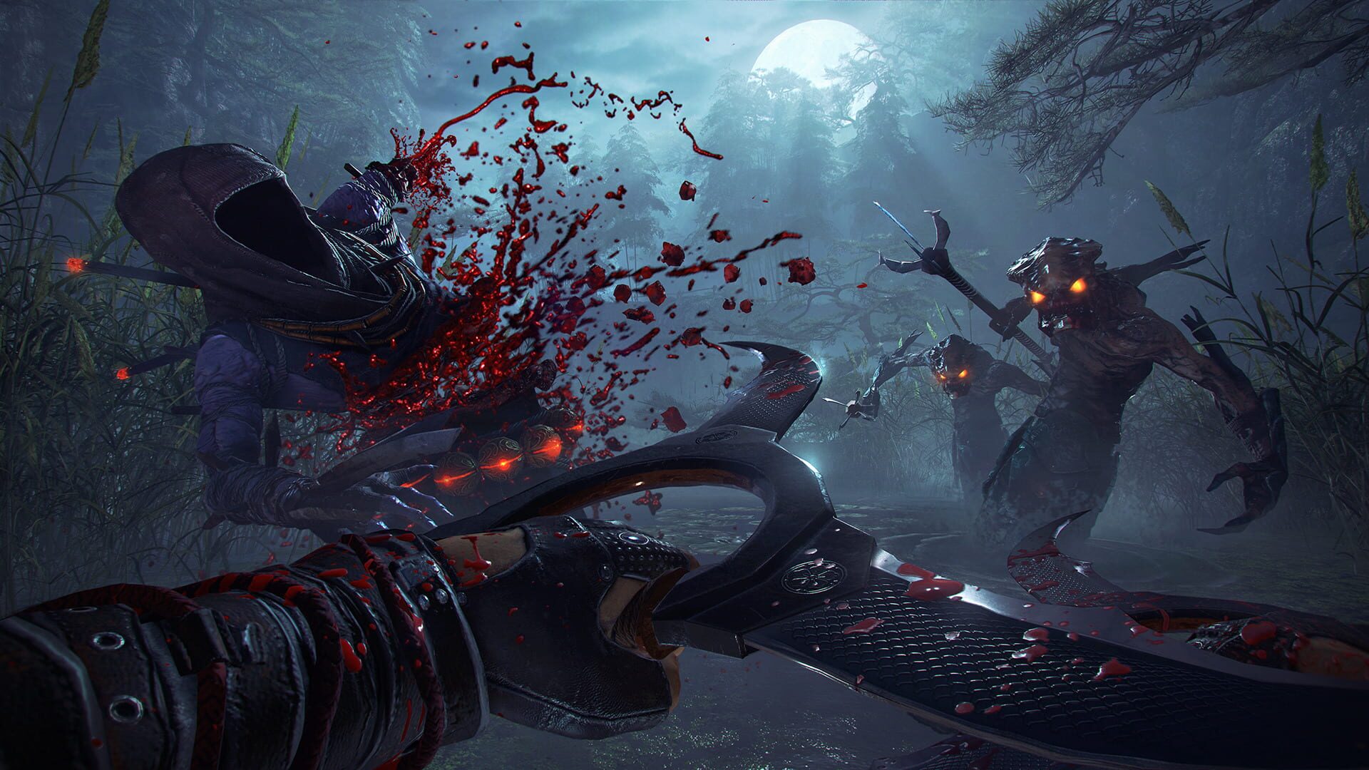 Screenshot for Shadow Warrior 2