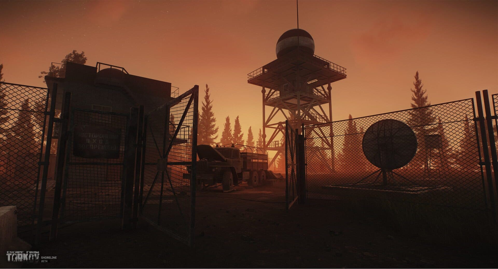 Screenshot for Escape from Tarkov
