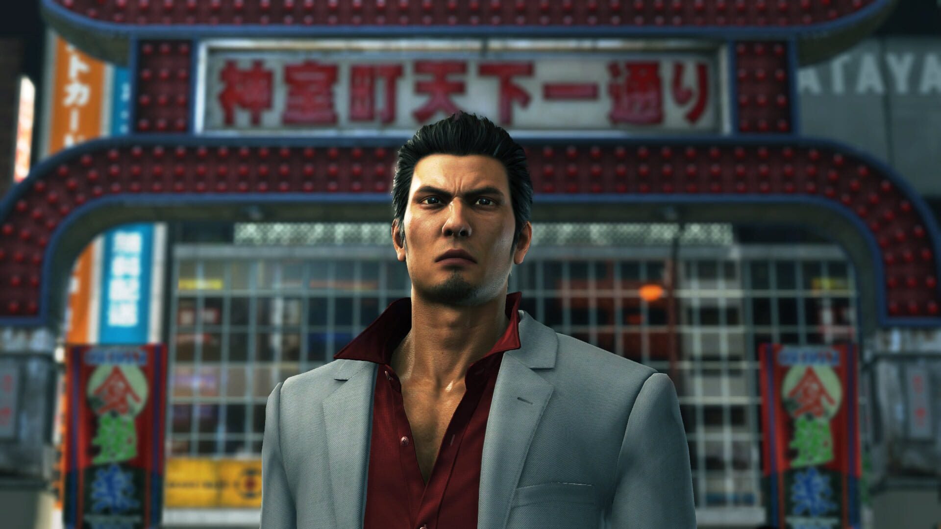 Screenshot for Yakuza 6: The Song of Life