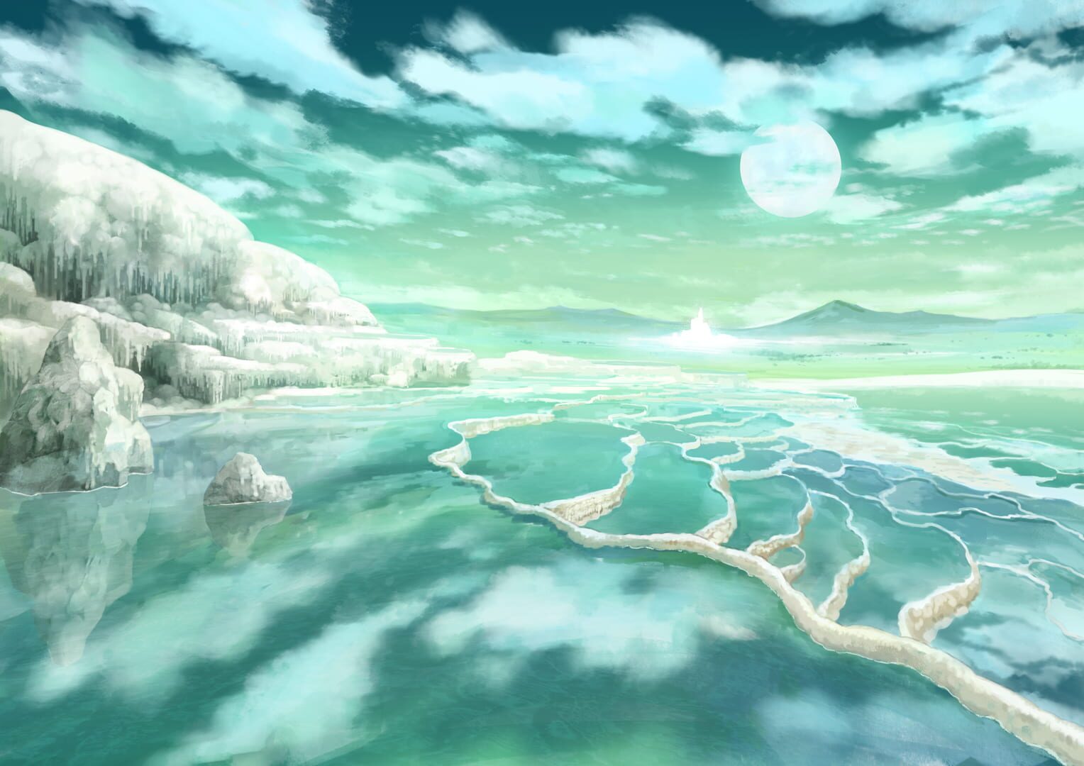 Artwork for Lost Sphear