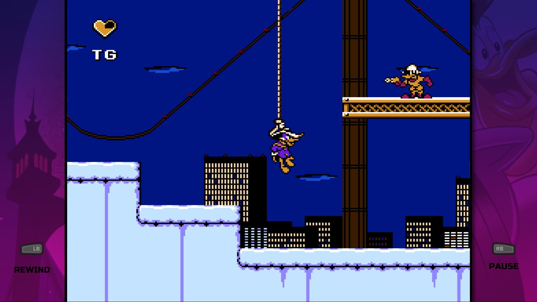 Screenshot for The Disney Afternoon Collection
