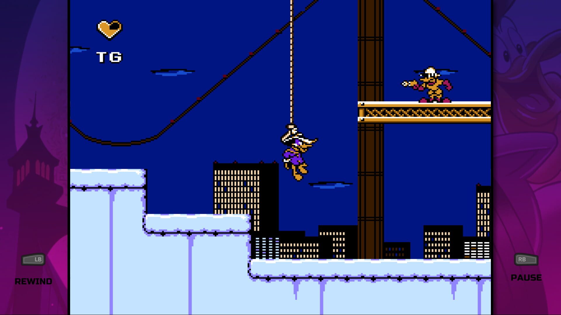 Screenshot for The Disney Afternoon Collection