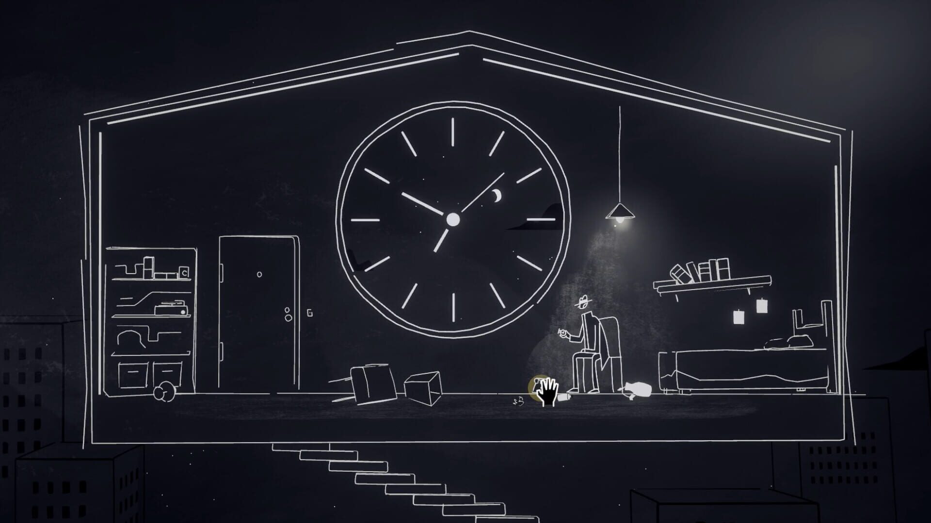 Screenshot for Genesis Noir