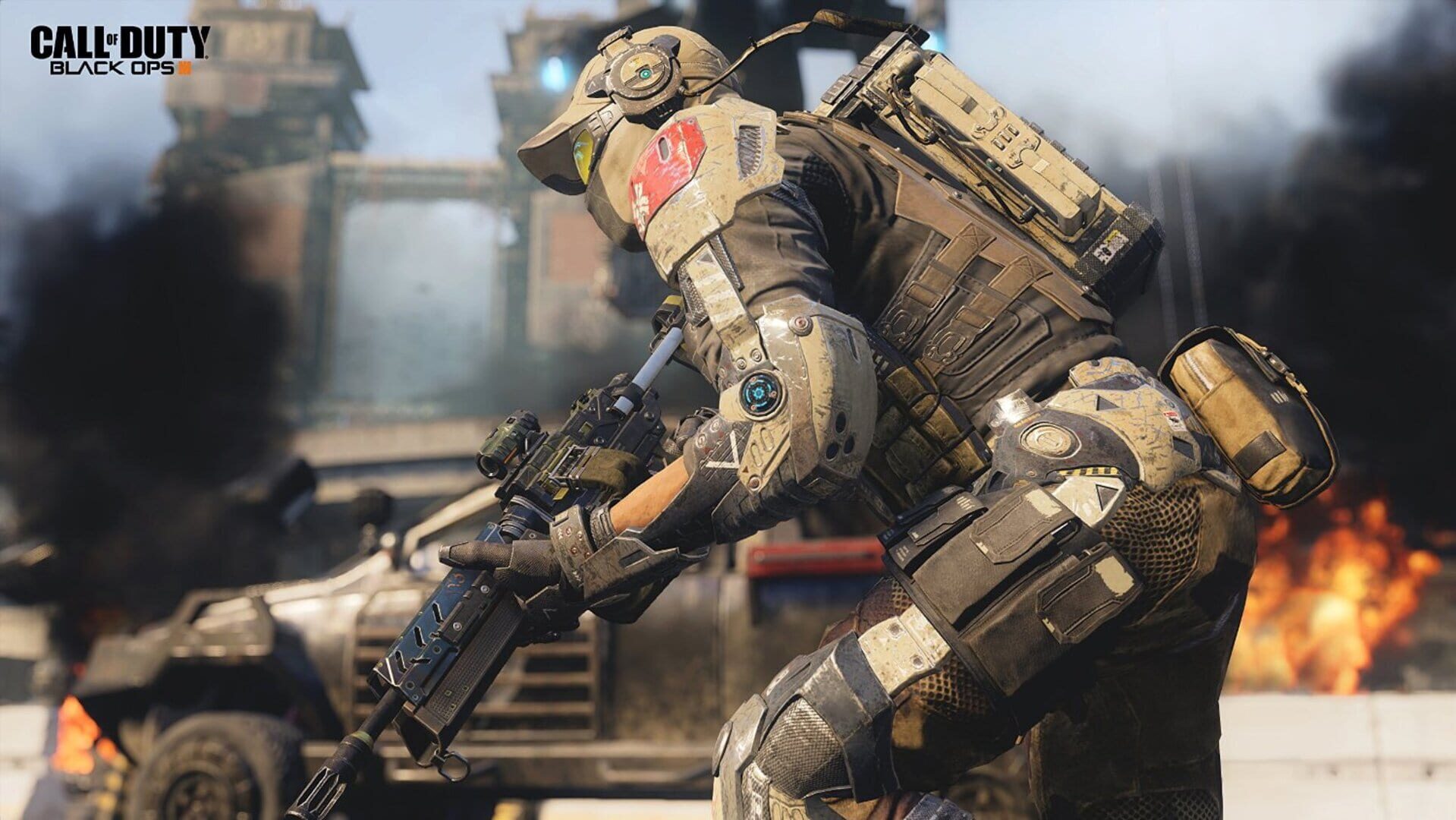 Screenshot for Call of Duty: Black Ops III