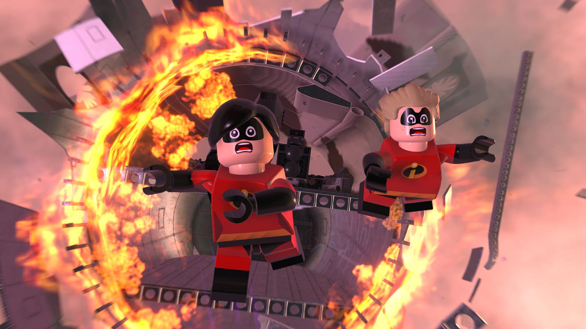 Screenshot for LEGO The Incredibles