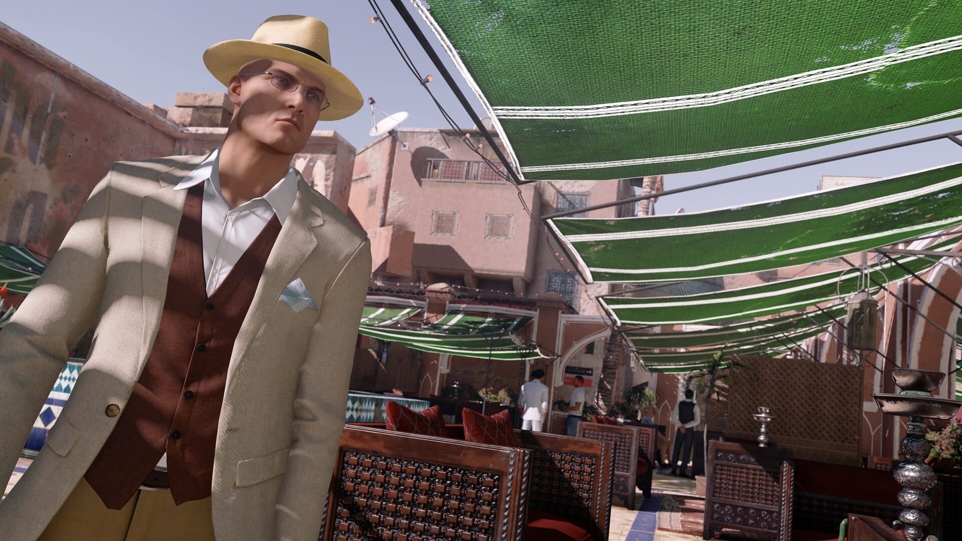 Screenshot for Hitman: Episode 3 - Marrakesh