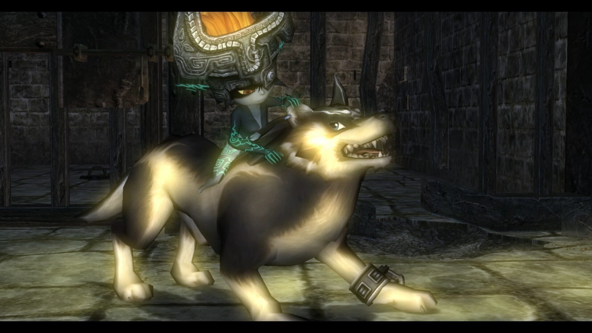 Screenshot for The Legend of Zelda: Twilight Princess HD