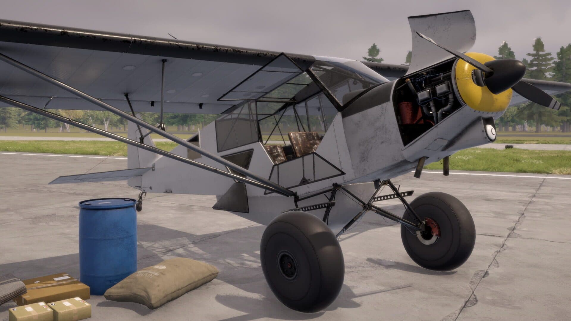Screenshot for Deadstick: Bush Flight Simulator
