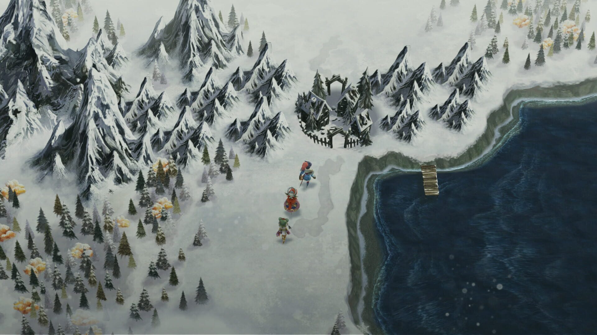 Screenshot for I Am Setsuna