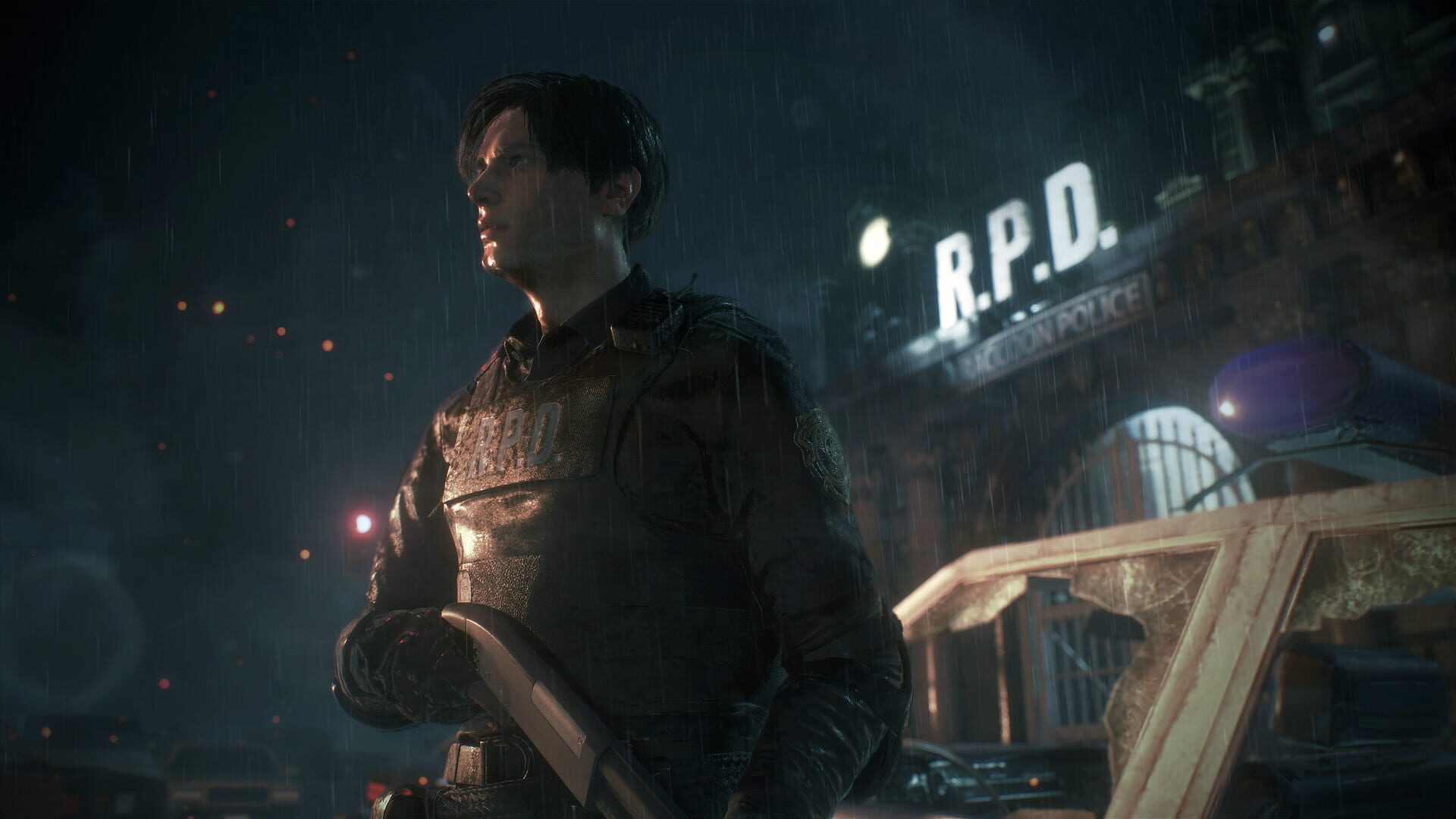 Screenshot for Resident Evil 2