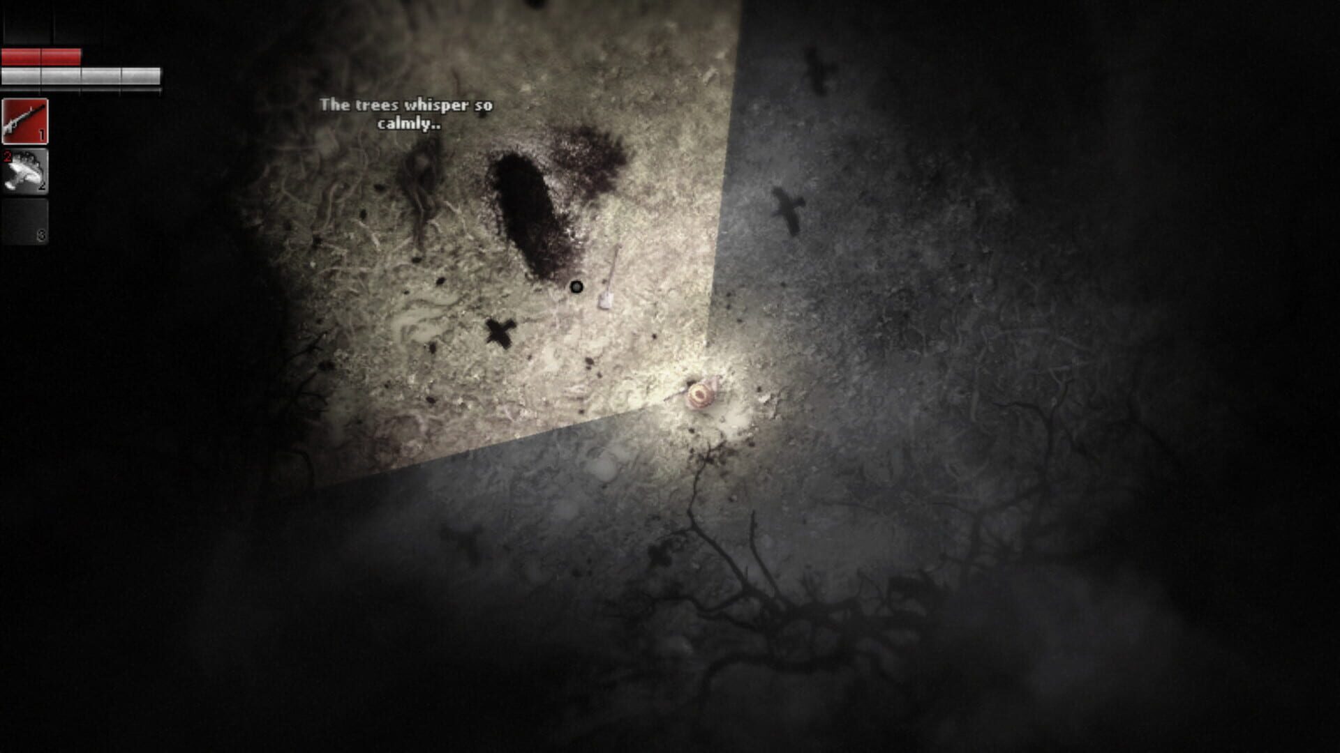 Screenshot for Darkwood