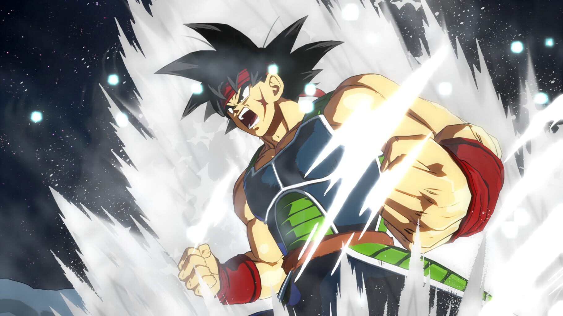 Screenshot for Dragon Ball FighterZ