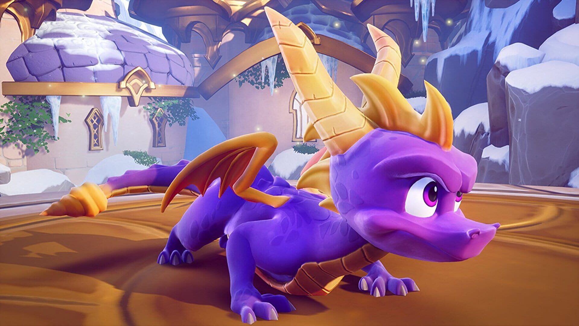 Screenshot for Spyro Reignited Trilogy