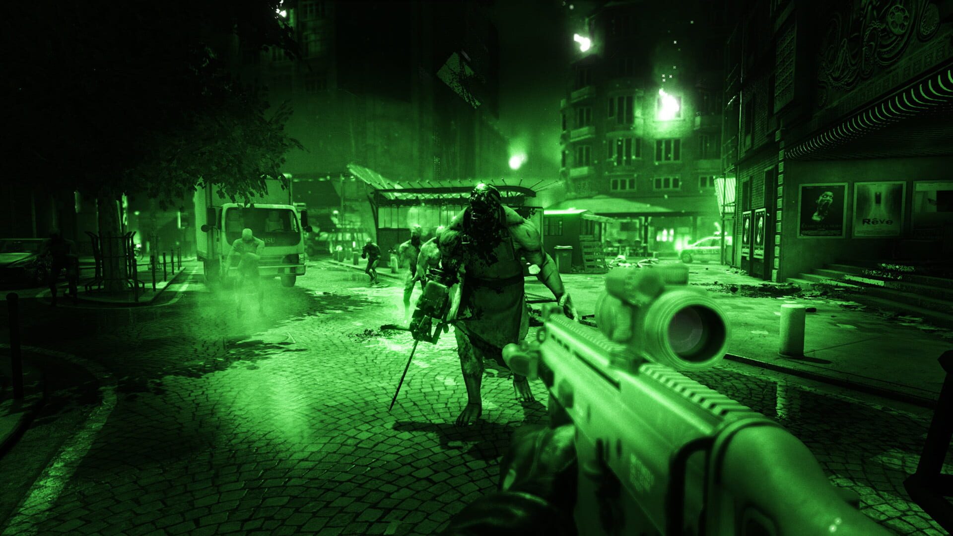 Screenshot for Killing Floor 2