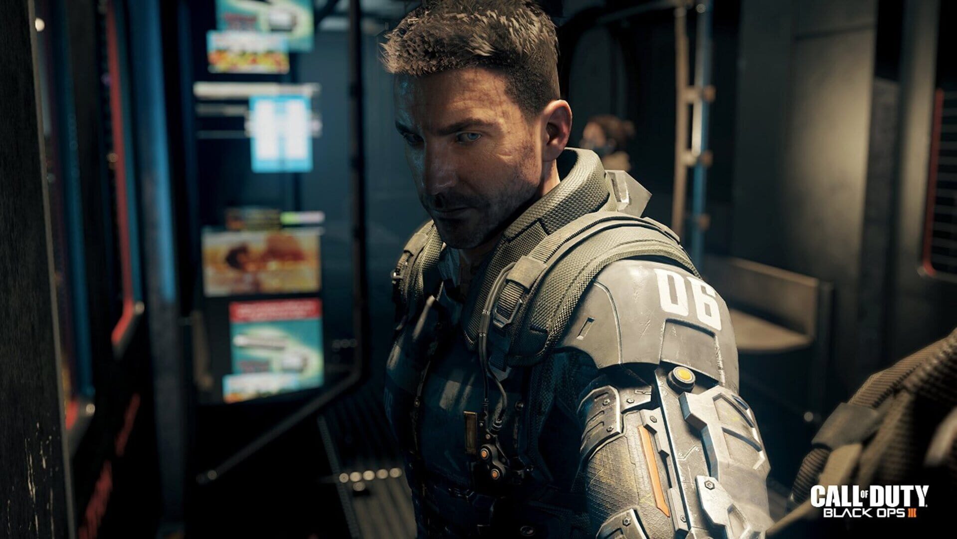 Screenshot for Call of Duty: Black Ops III