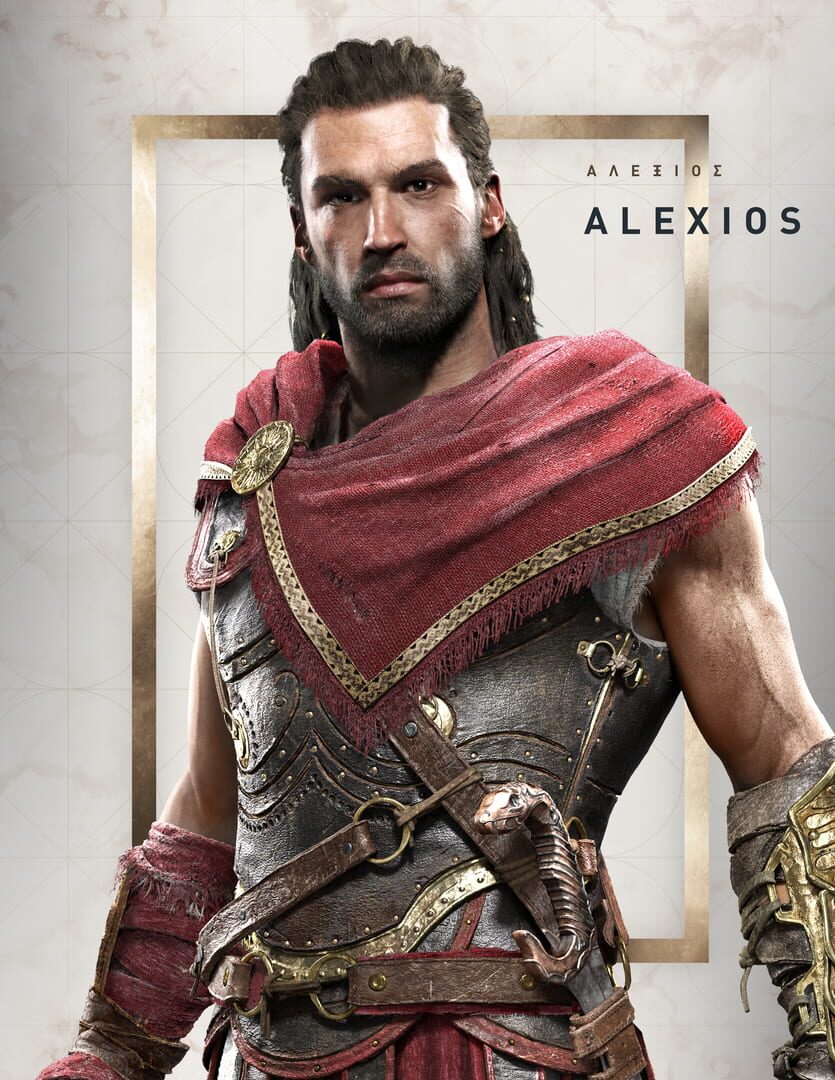 Artwork for Assassin's Creed Odyssey