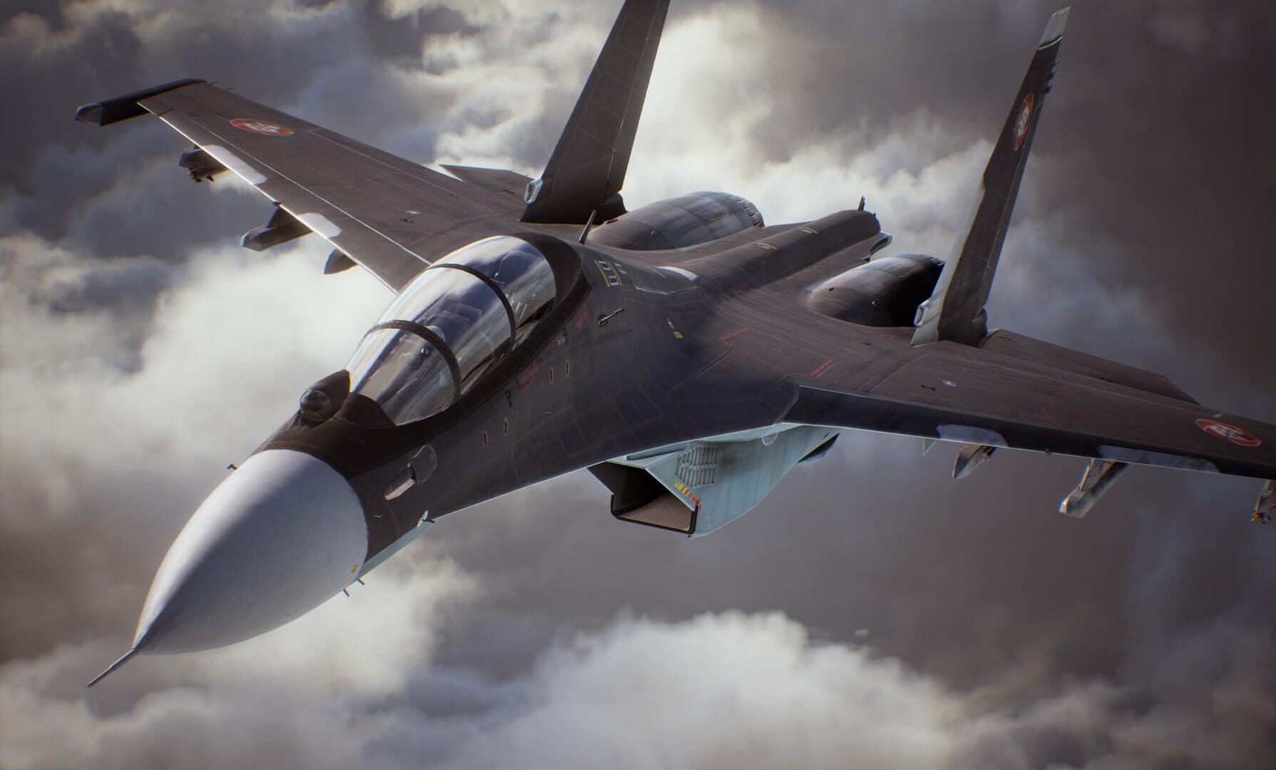 Screenshot for Ace Combat 7: Skies Unknown