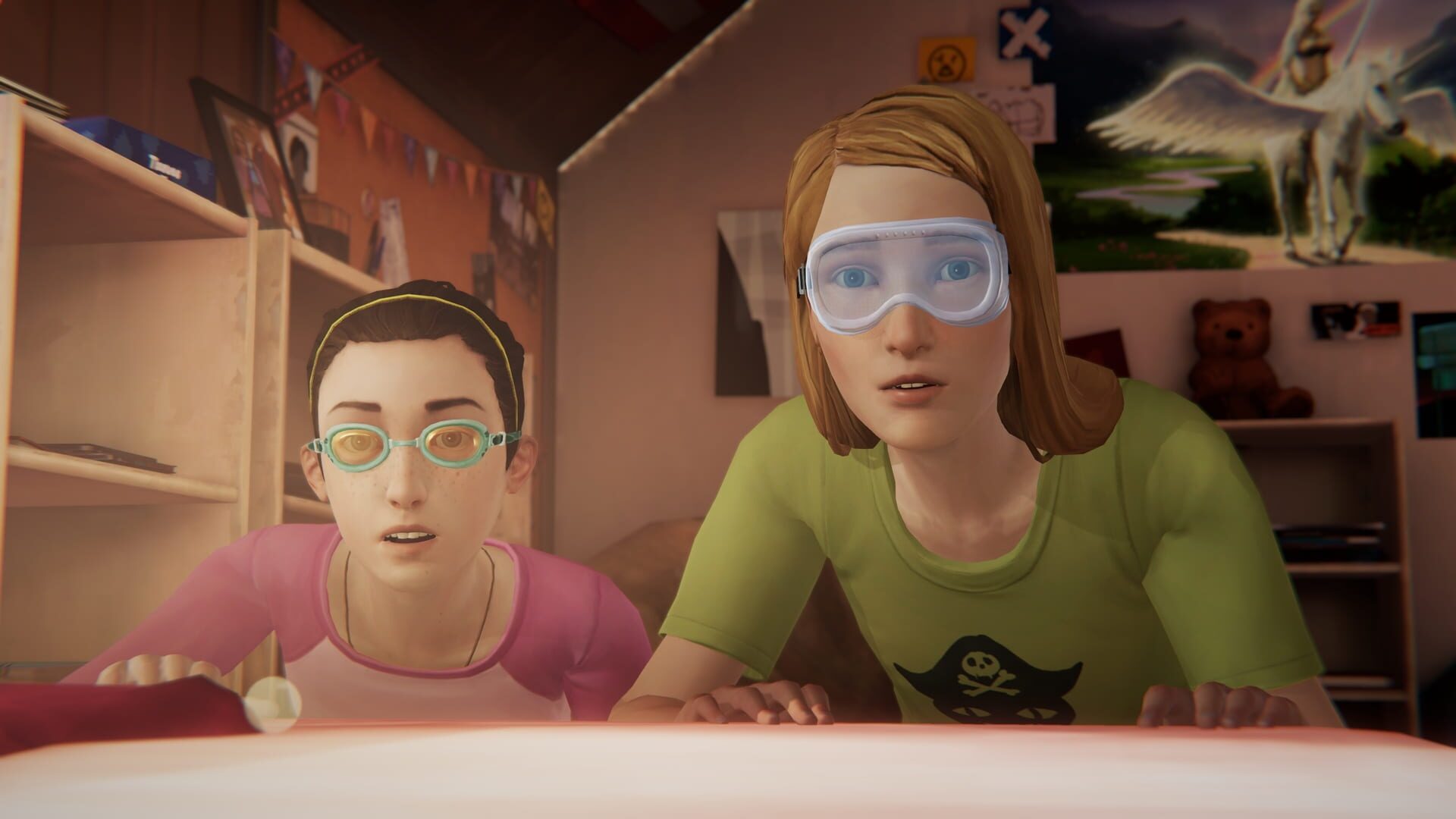 Screenshot for Life is Strange: Before the Storm - Bonus Episode: Farewell