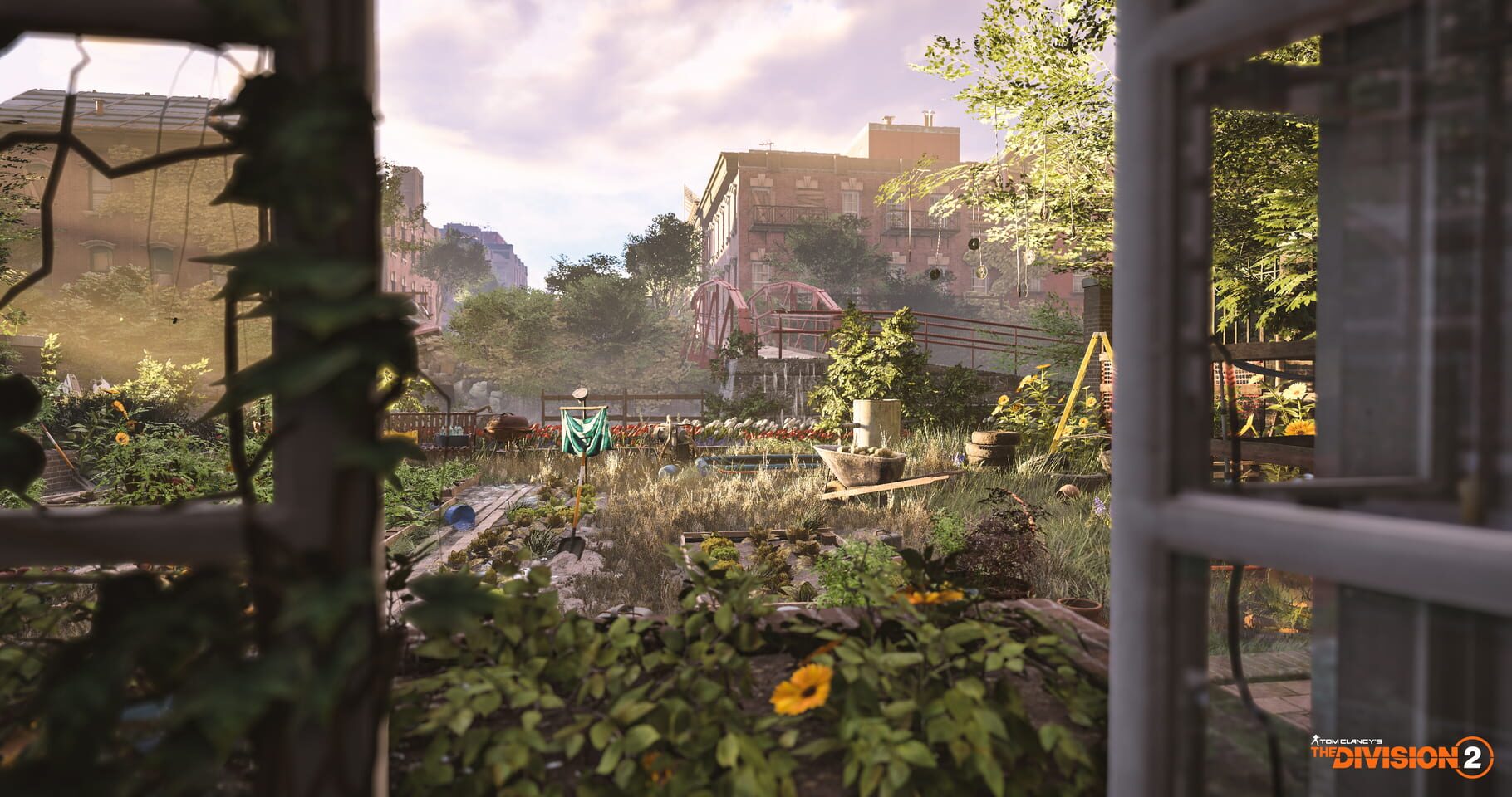 Screenshot for Tom Clancy's The Division 2