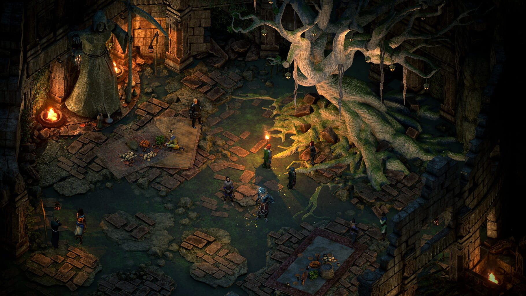 Screenshot for Pillars of Eternity II: Deadfire