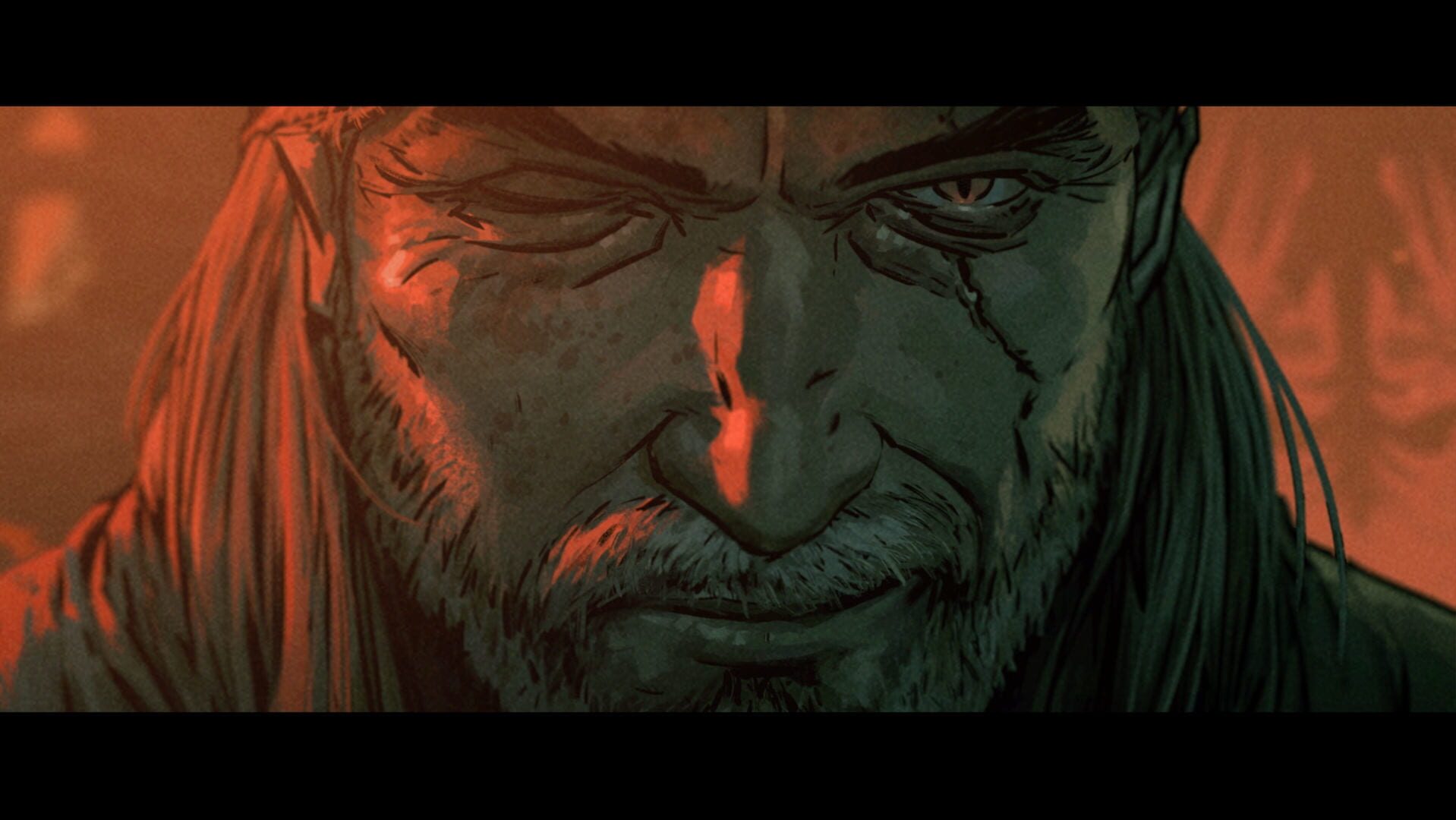 Screenshot for Thronebreaker: The Witcher Tales