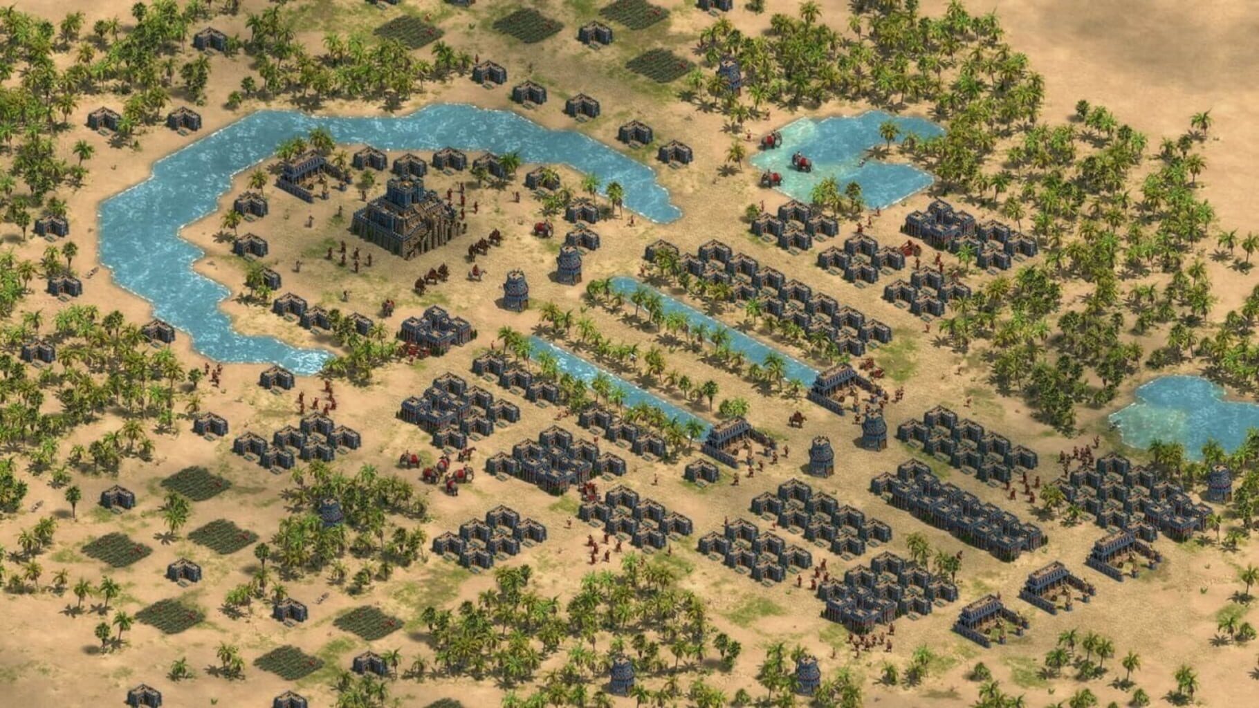 Screenshot for Age of Empires: Definitive Edition