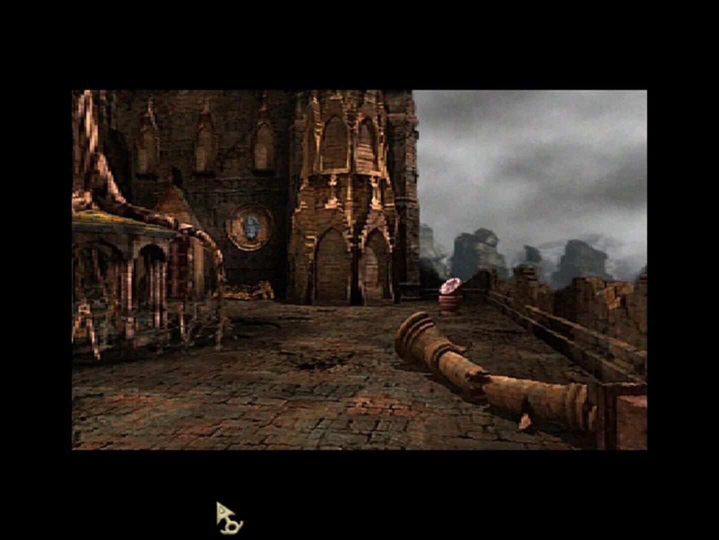 Screenshot for Zork Nemesis: The Forbidden Lands