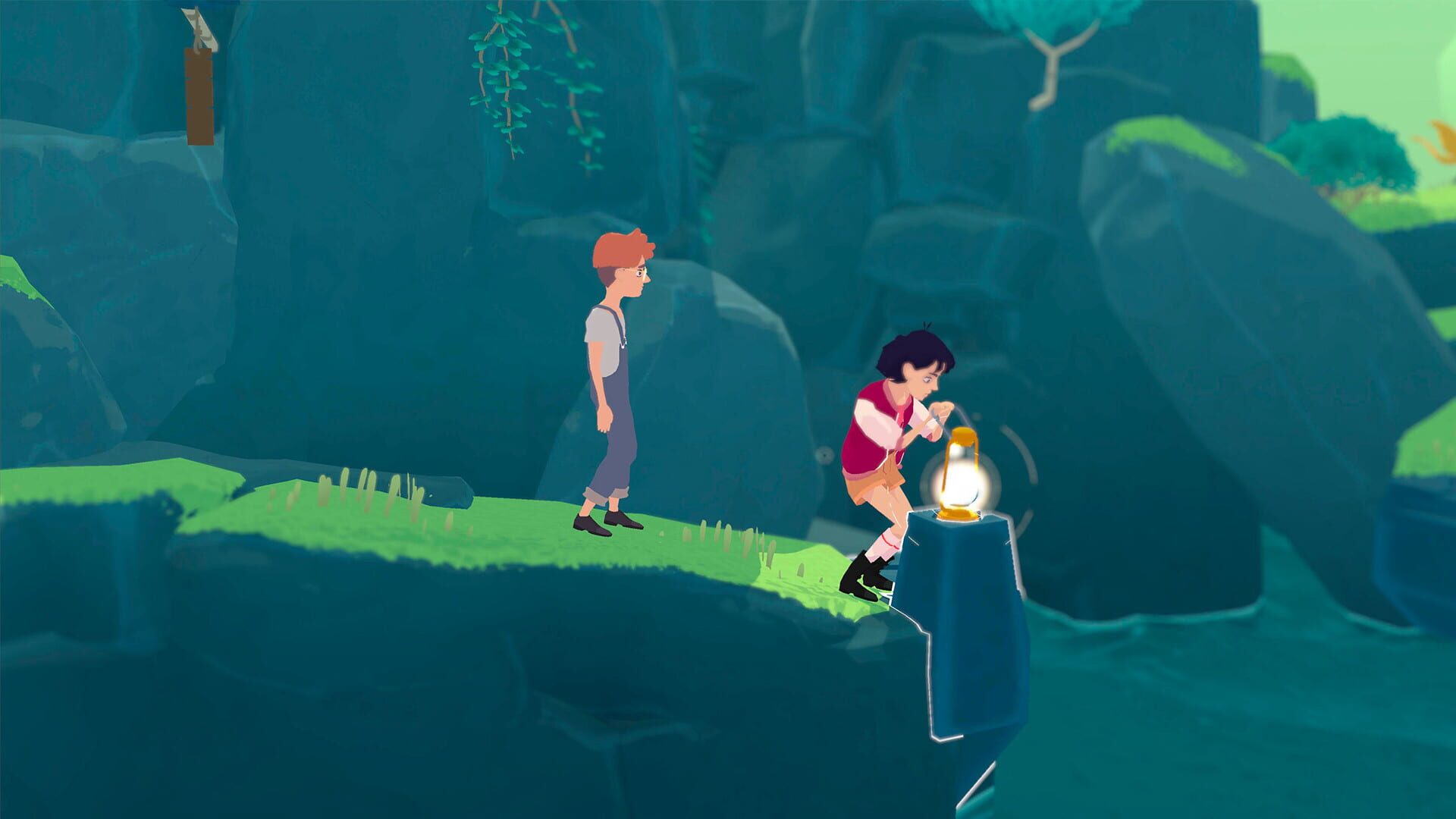 Screenshot for The Gardens Between