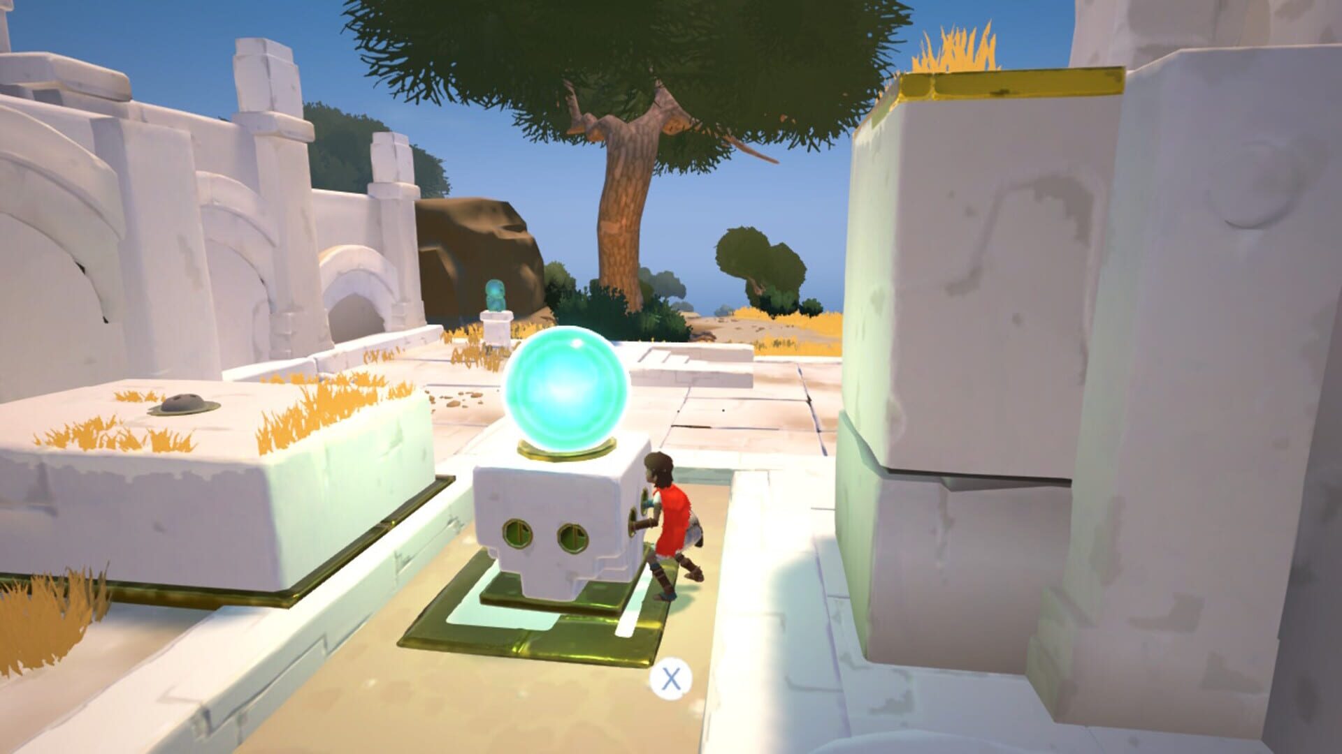 Screenshot for RiME