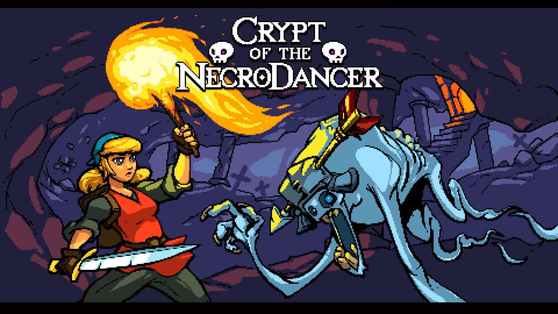 Screenshot for Crypt of the NecroDancer