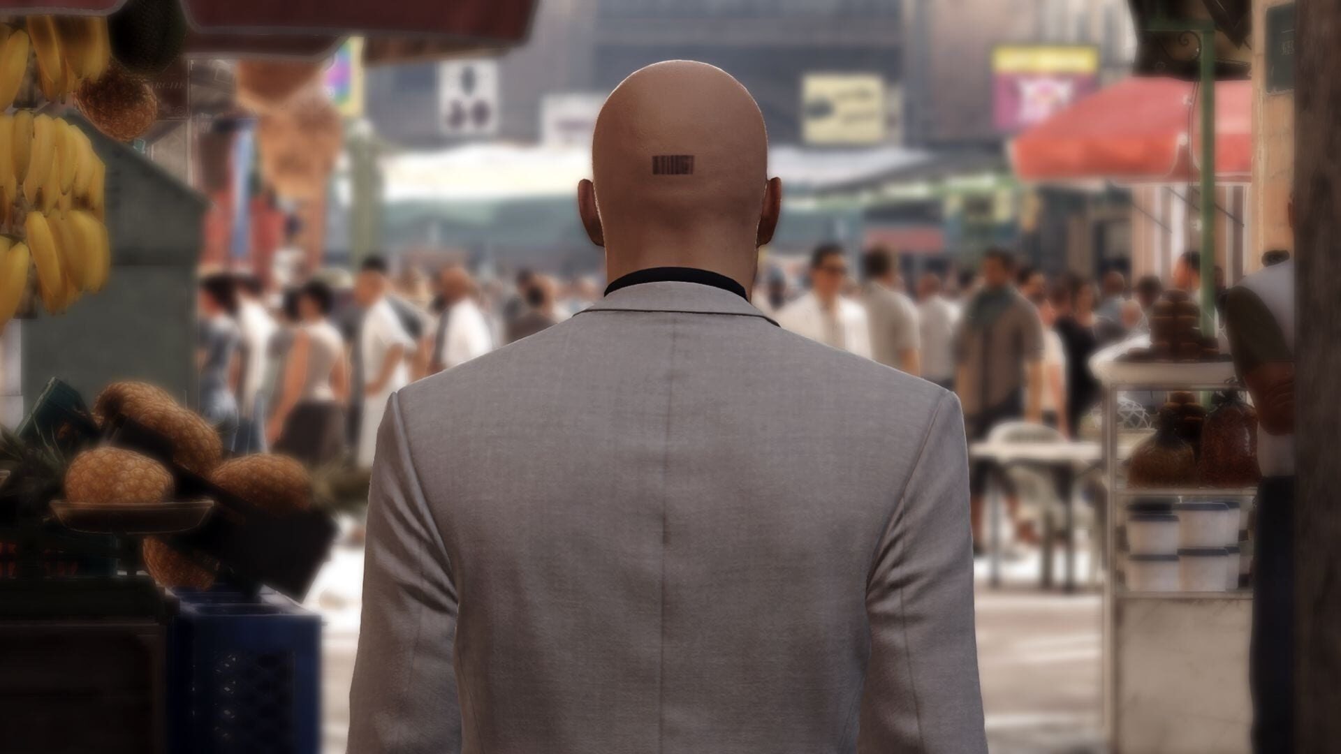 Screenshot for Hitman: Episode 3 - Marrakesh