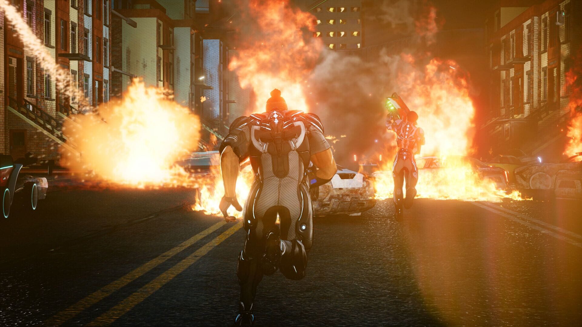 Screenshot for Crackdown 3