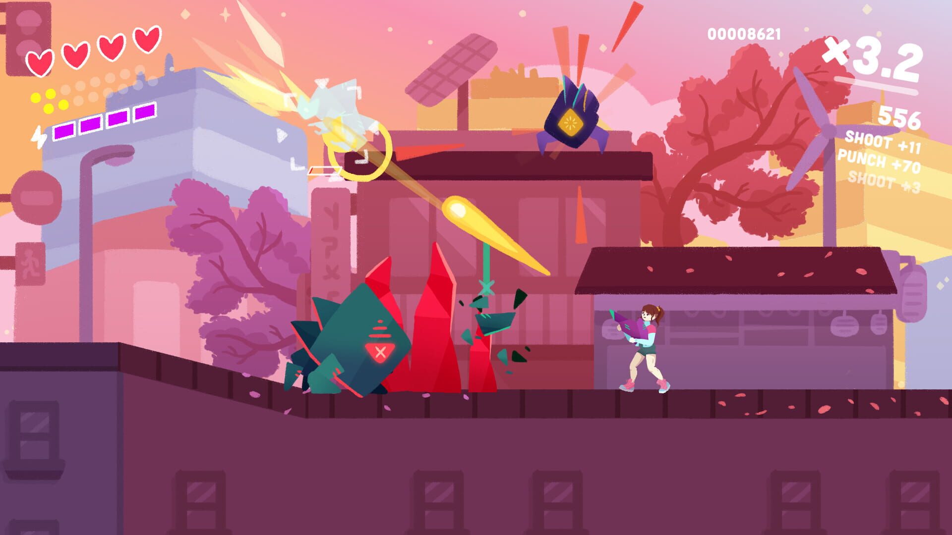 Screenshot for Super Crush KO