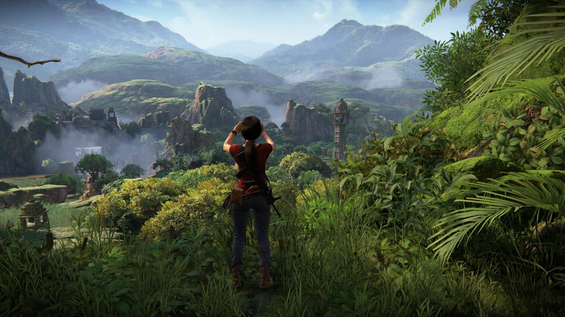 Screenshot for Uncharted: The Lost Legacy