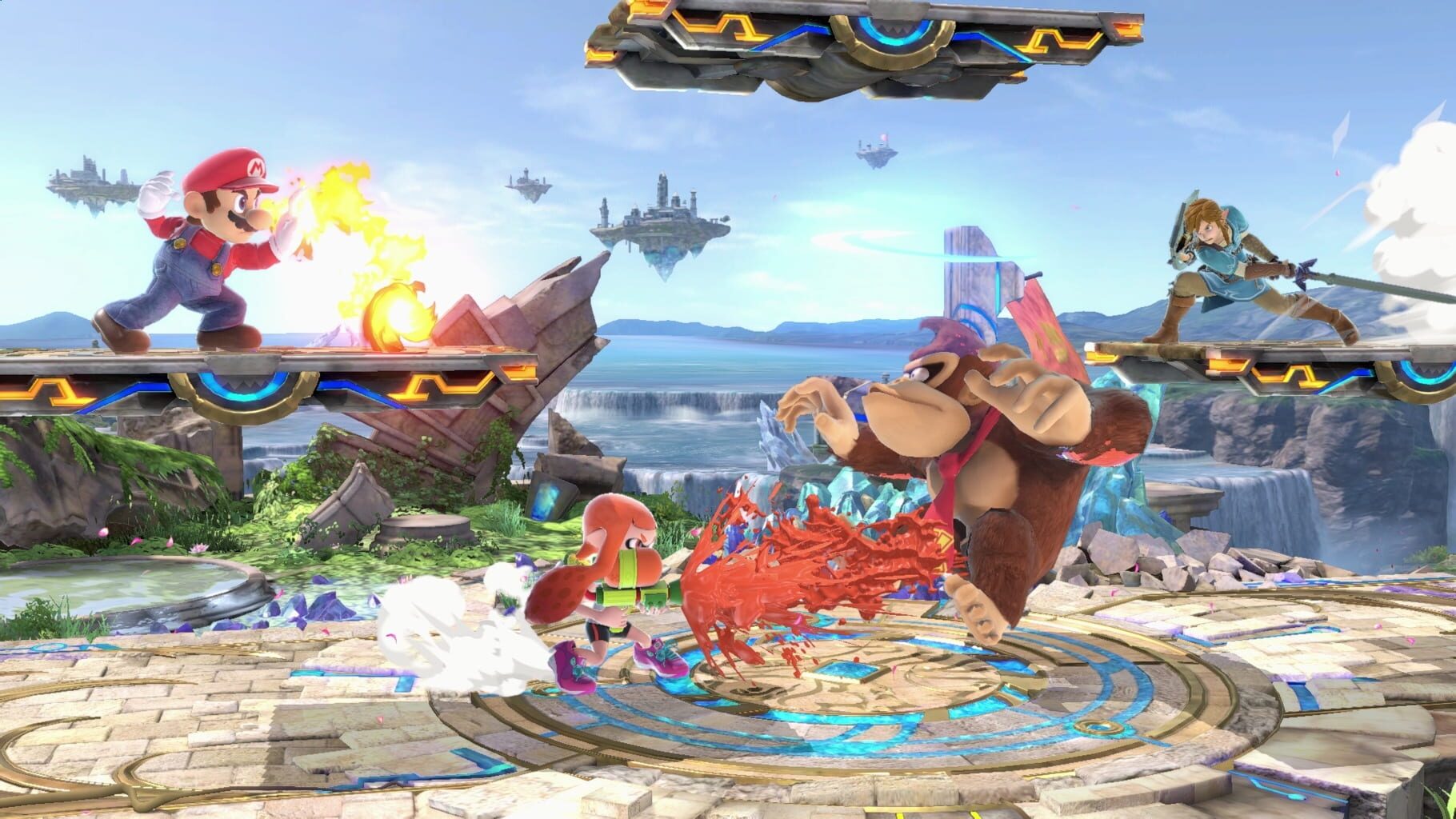 Screenshot for Super Smash Bros. Ultimate