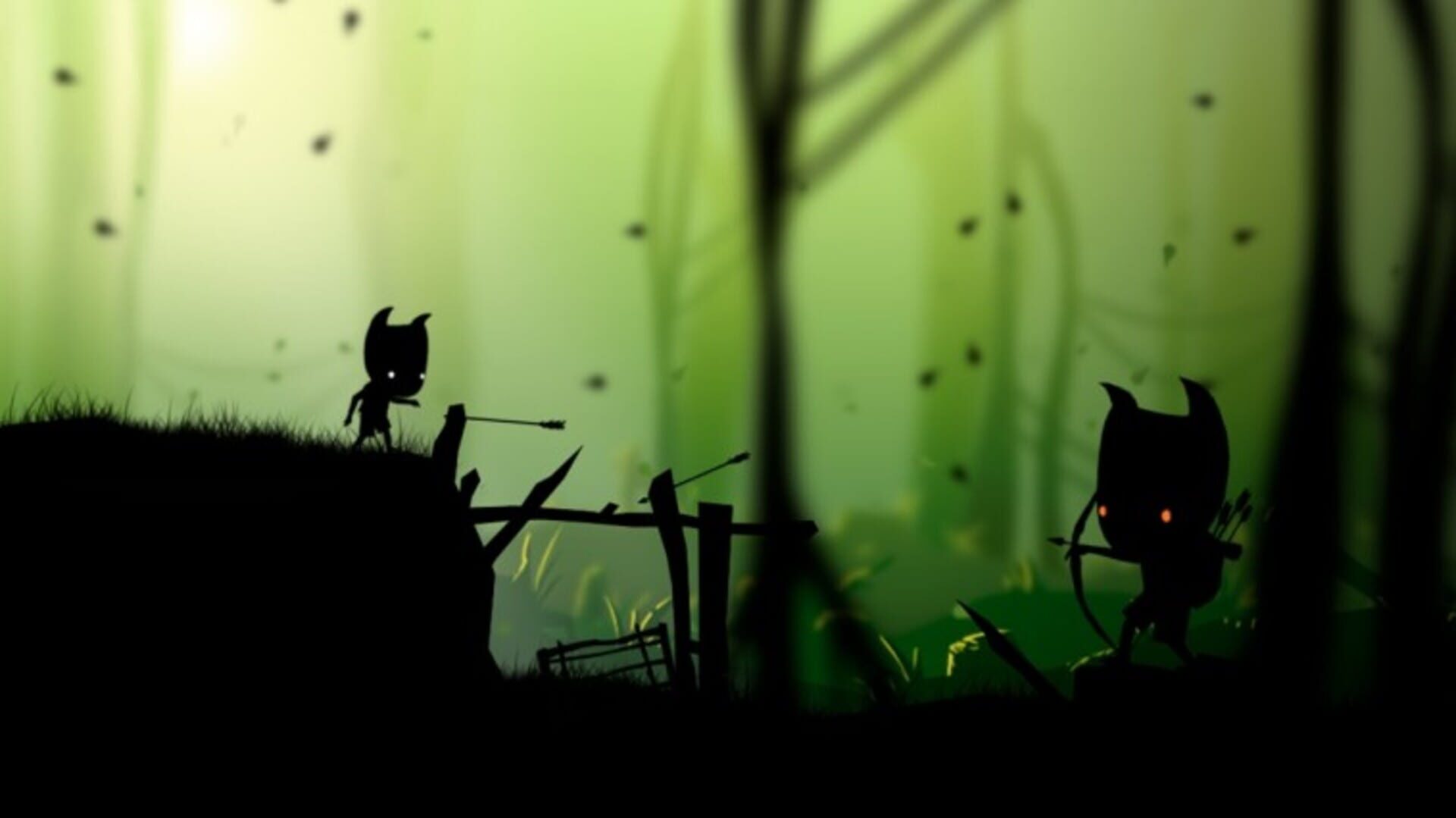 Screenshot for Toby: The Secret Mine