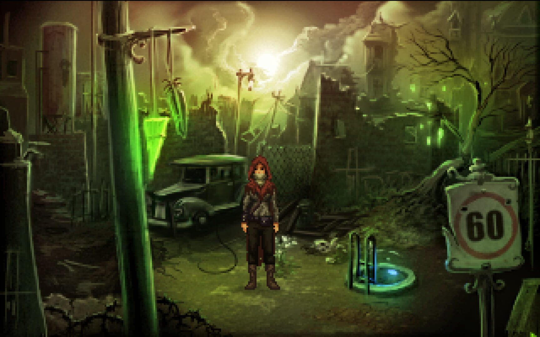 Screenshot for Shardlight