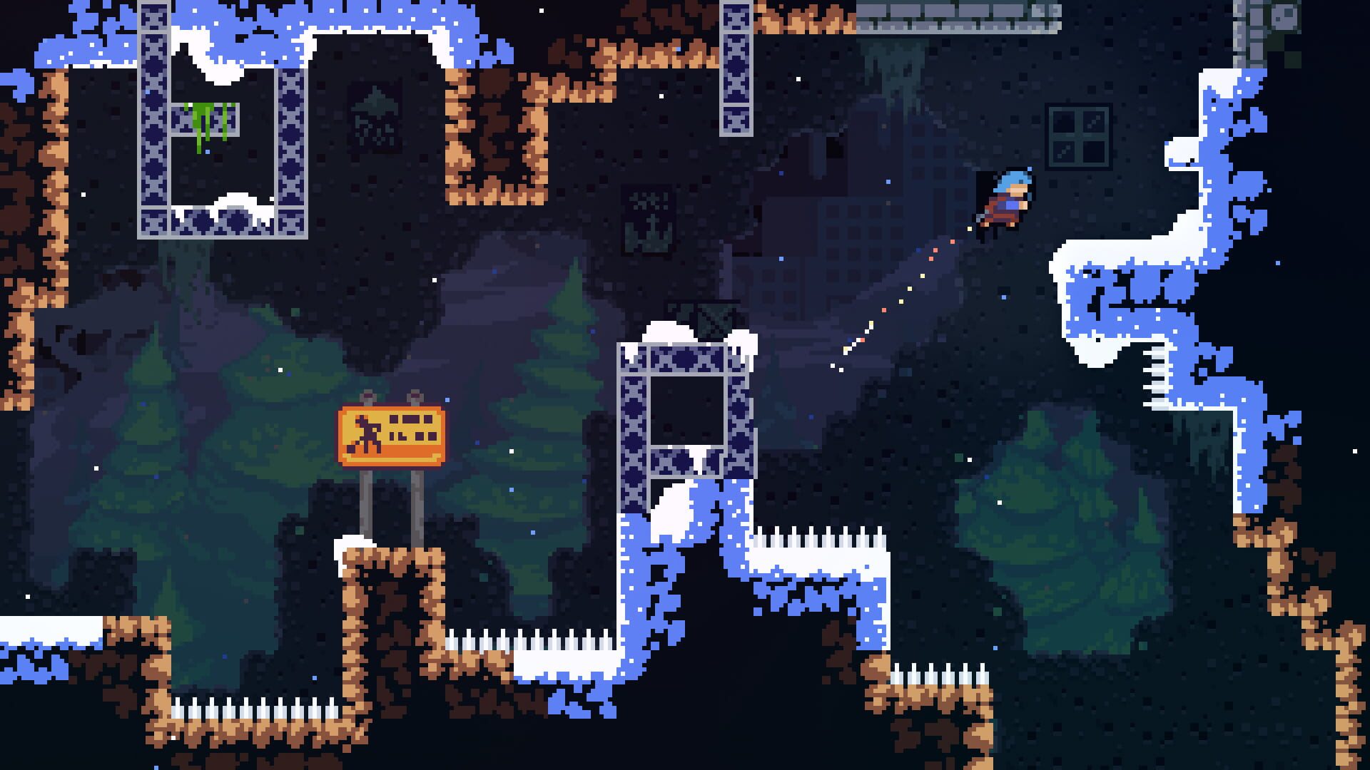 Screenshot for Celeste