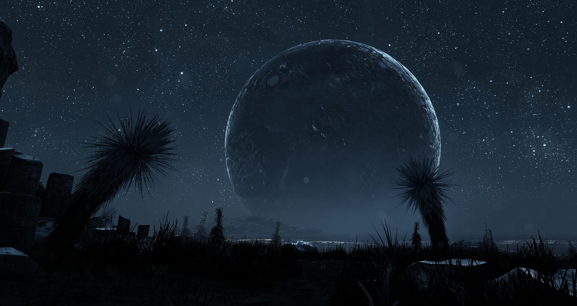 Screenshot for The Solus Project