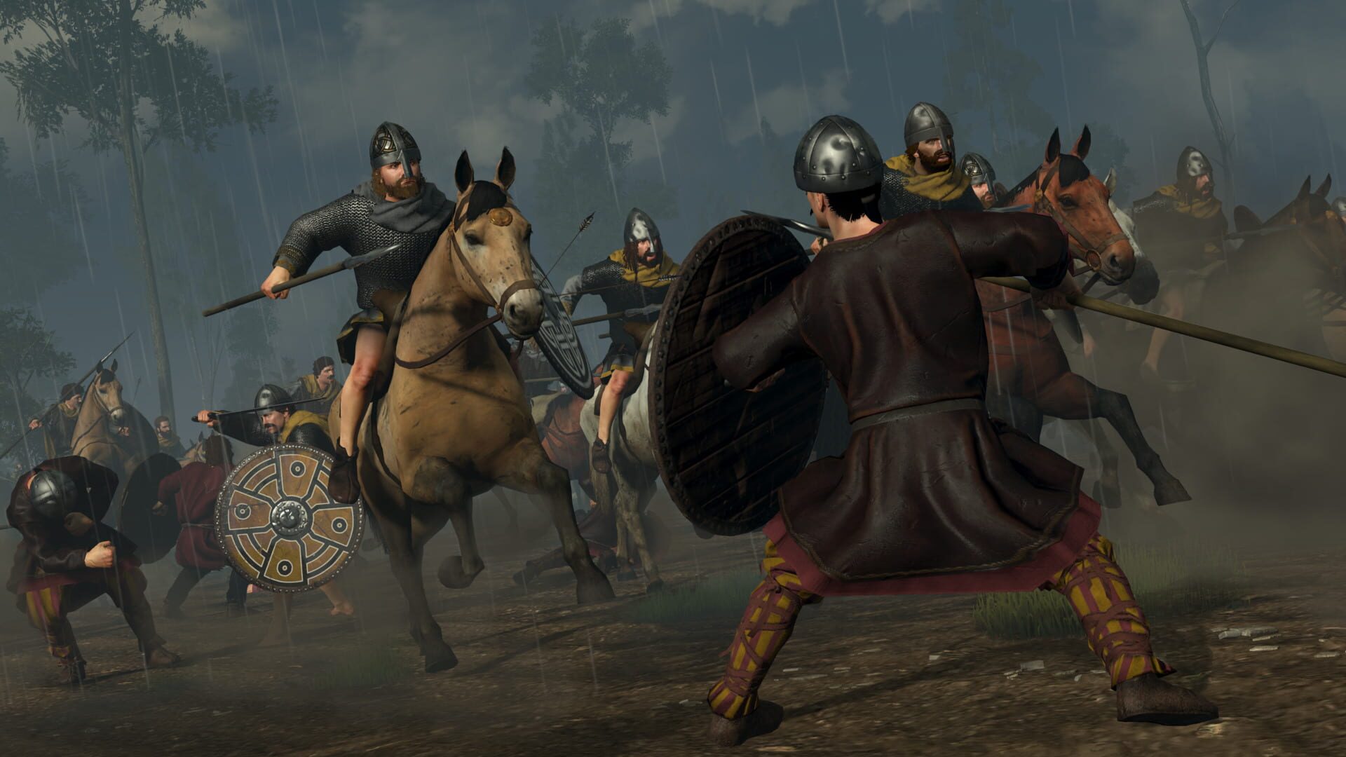 Screenshot for Total War Saga: Thrones of Britannia