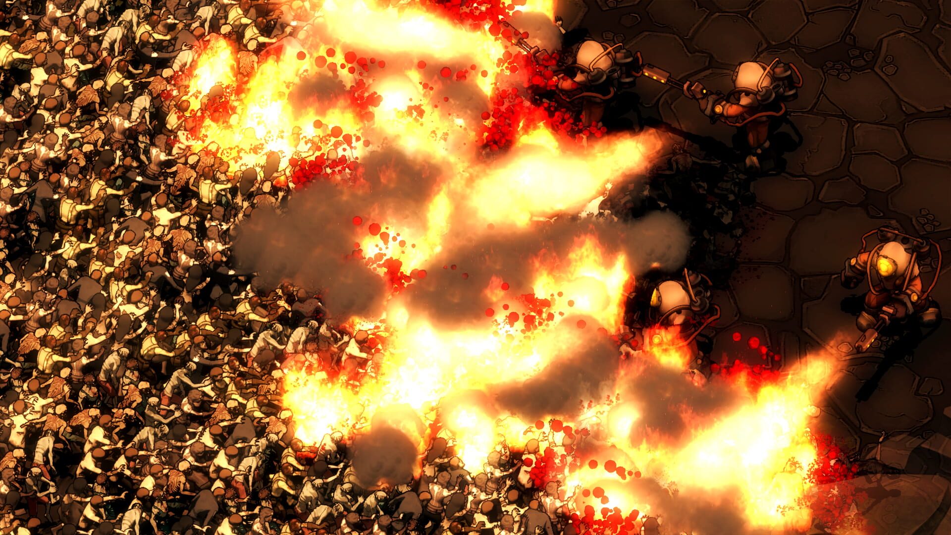 Screenshot for They Are Billions