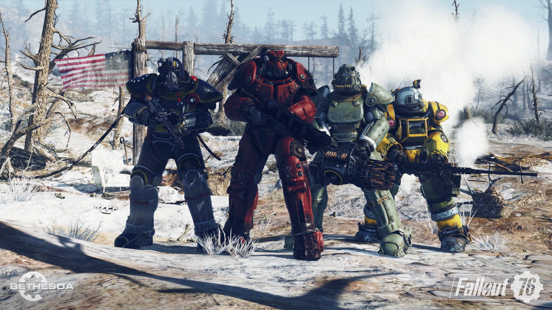 Screenshot for Fallout 76