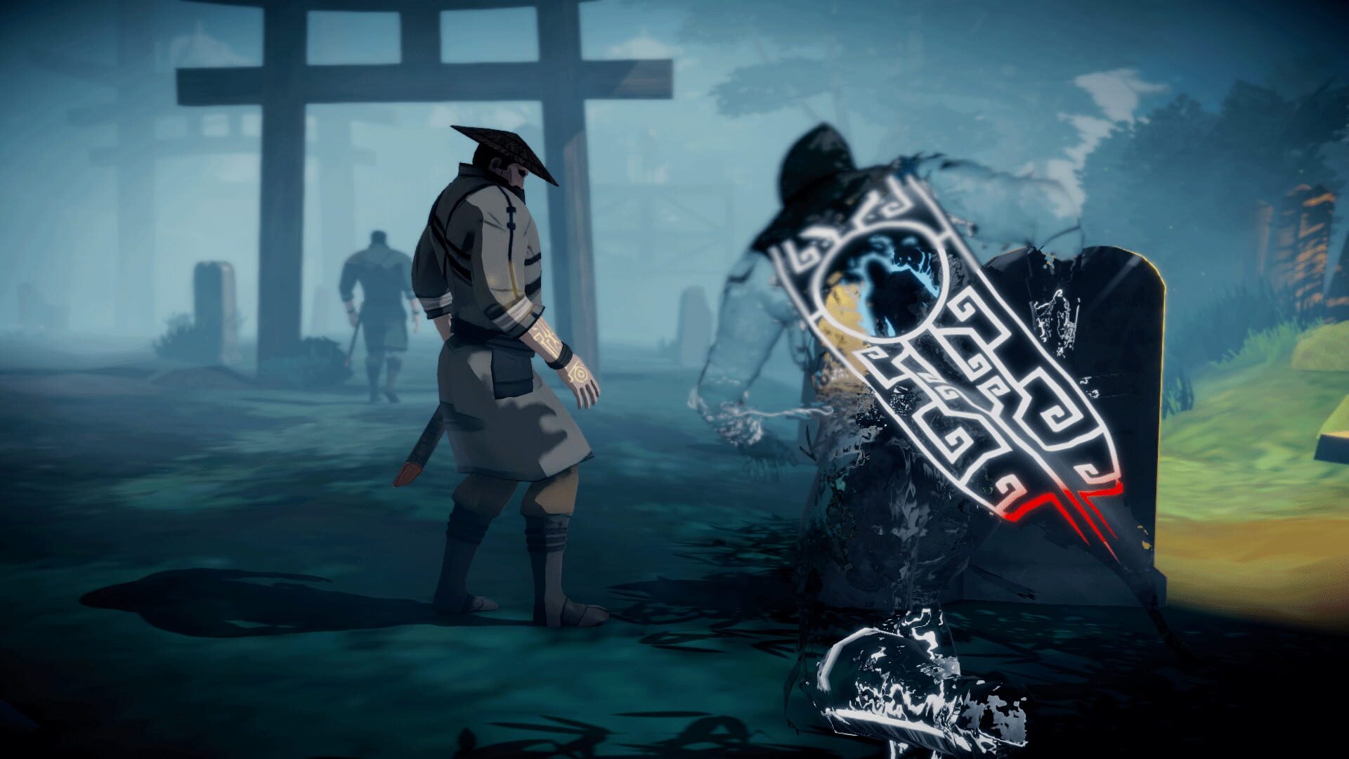 Screenshot for Aragami