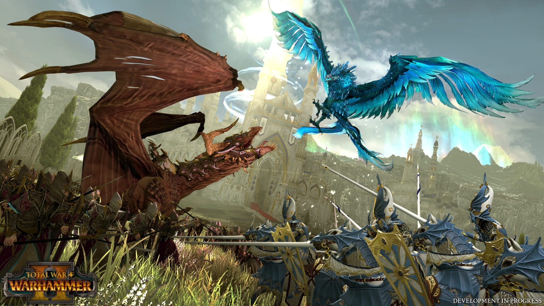 Screenshot for Total War: Warhammer II