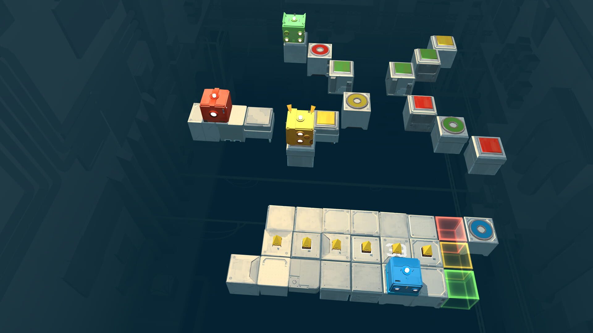 Screenshot for Death Squared