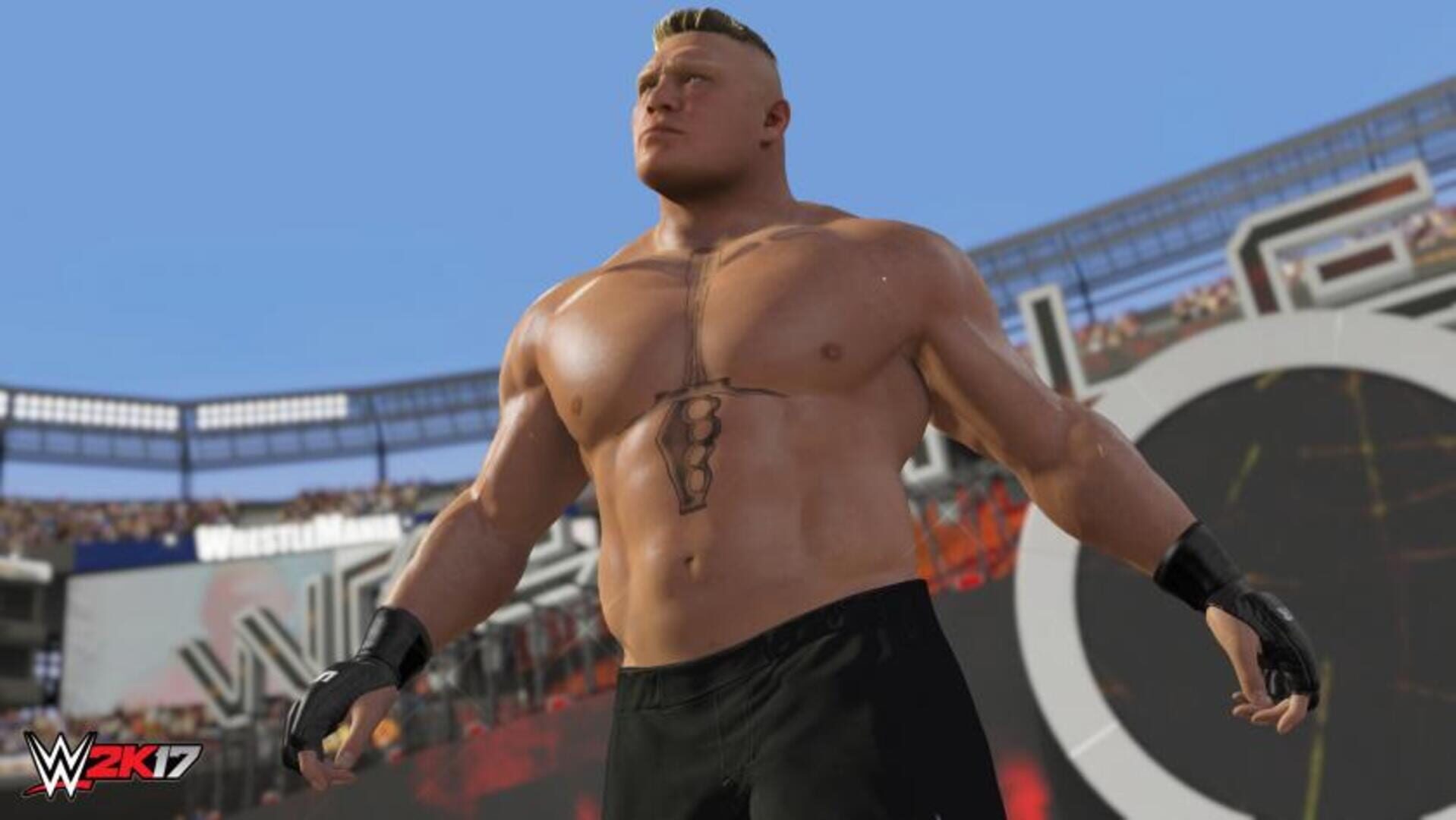 Screenshot for WWE 2K17